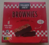 Brownies chocolate