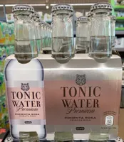 Tonic Water Pimienta Rosa