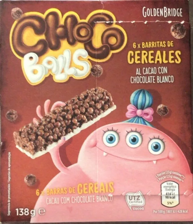 Choco Balls
