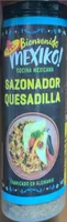 Sazonador Quesadilla