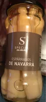 Esparragos de Navarra