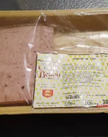 Terrine de foie