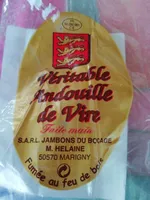 andouille de vire