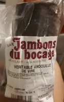 Veritable andouille de vire