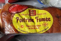 Poitrine de porc fumée