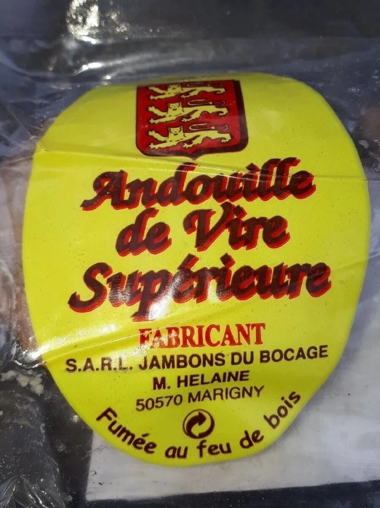Andouille de Vire