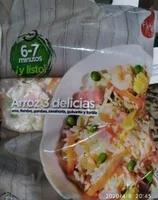Arroz 3 delicias