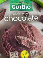 capricho de chocolate