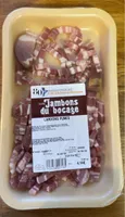 Lardon fumé