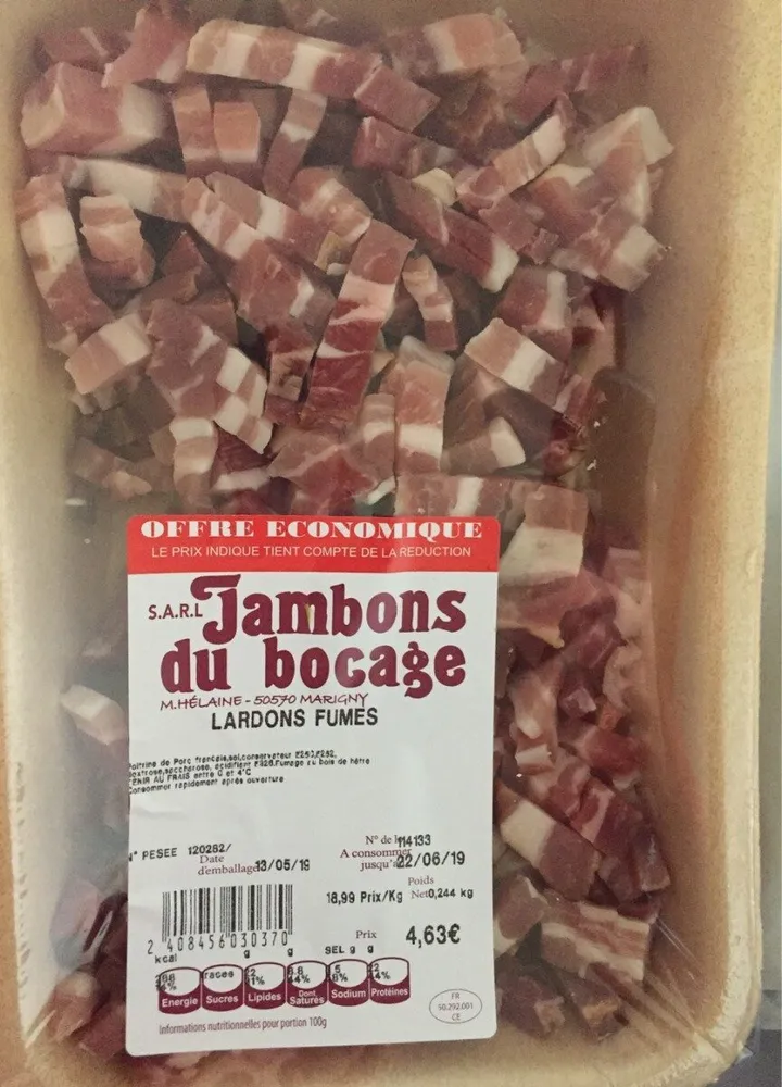 Lardons