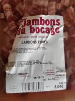 Lardons fumes