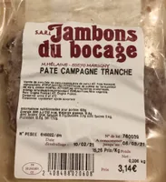 Paté de campagne