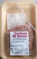 Pâté campagne tranche