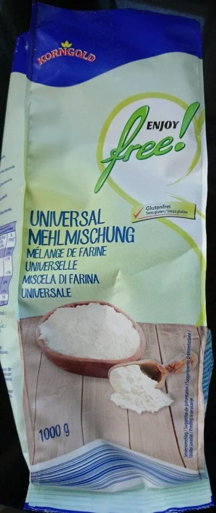 Melange de farine universelle