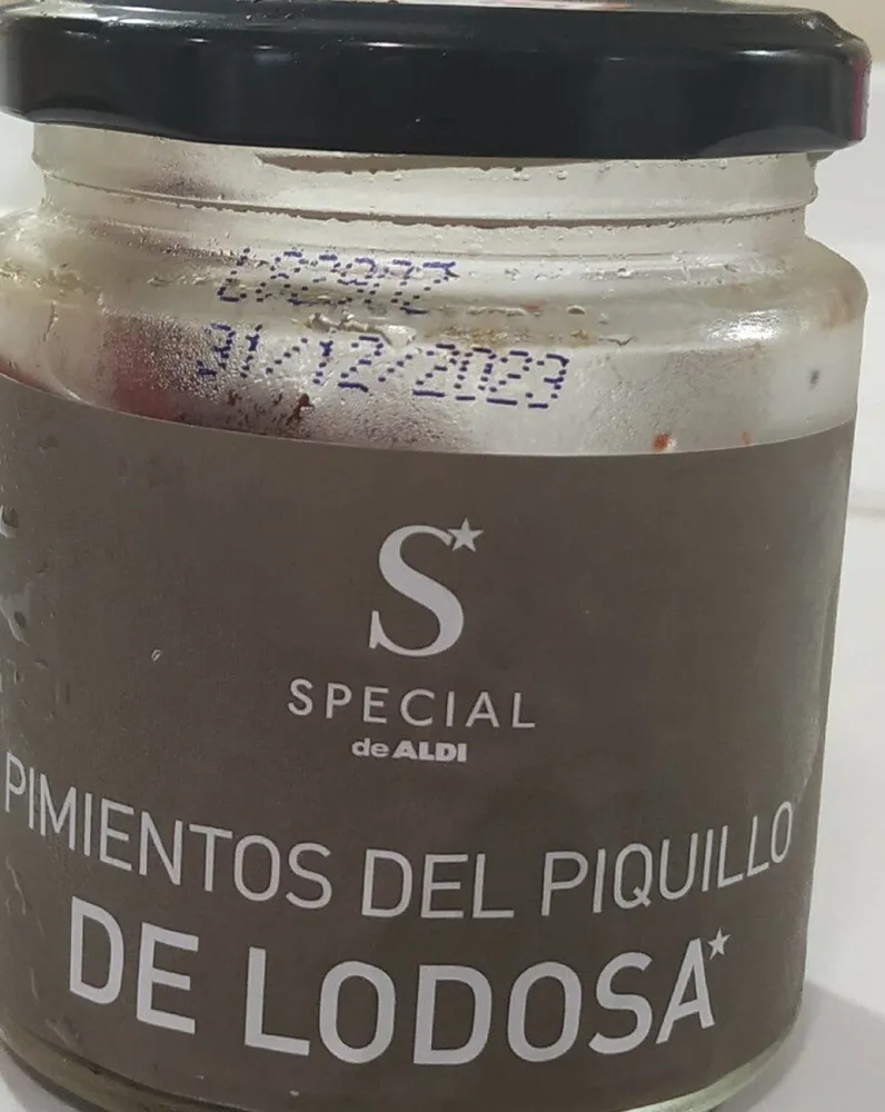 Pimientos del Piquillo de Lodosa