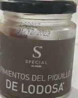 Pimientos del Piquillo de Lodosa