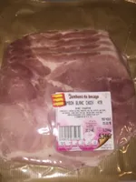 Jambon blanc