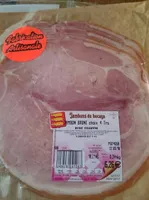 Jambon bruni