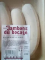 Boudin blanc au Porto