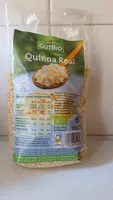 Quinoa real