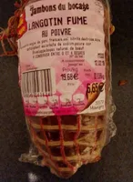 Langotin fumé