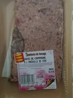 Pate de campagne a l'andouille de vire