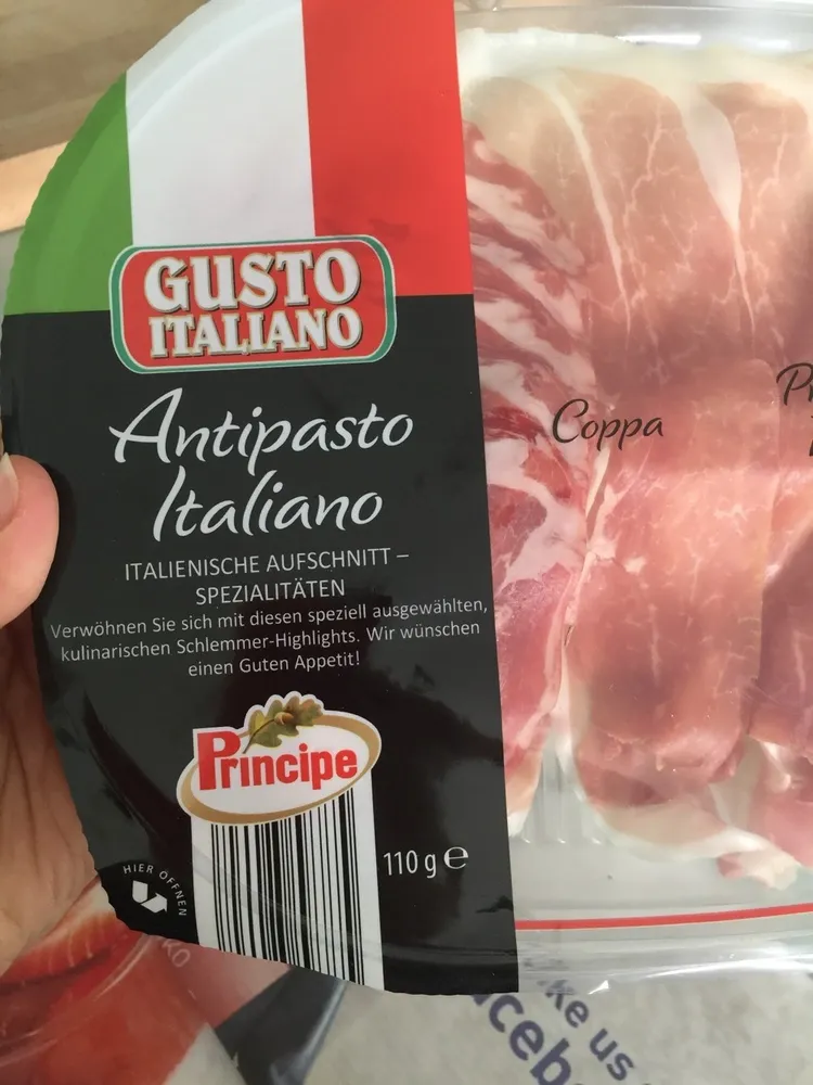 Focaccine - Romero