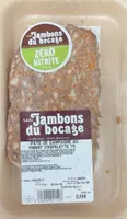 Pâté de campagne au piment d’Espelette TR.