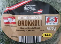 Österreichischer Brokkoli