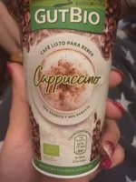 Cappuccino café frio