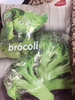 Coliflor ultracongelada