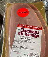 Jambon à cuire