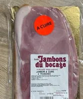Jambon à cuire