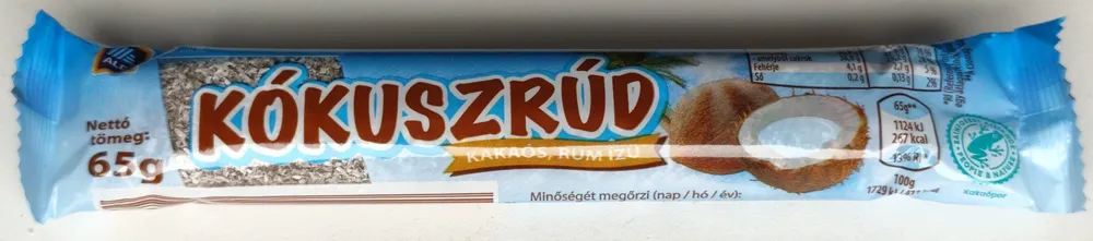 Kókuszrúd