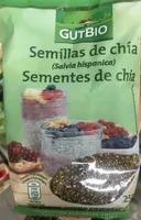 semillas de chia