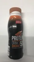 Protein drink cocoa