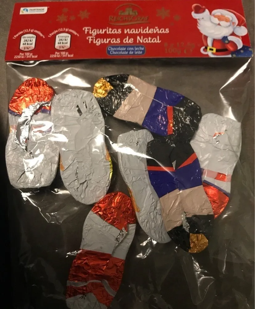 Figuritas navideñas