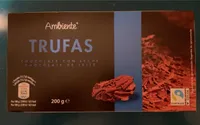 Trufas Chocolate Con Leche