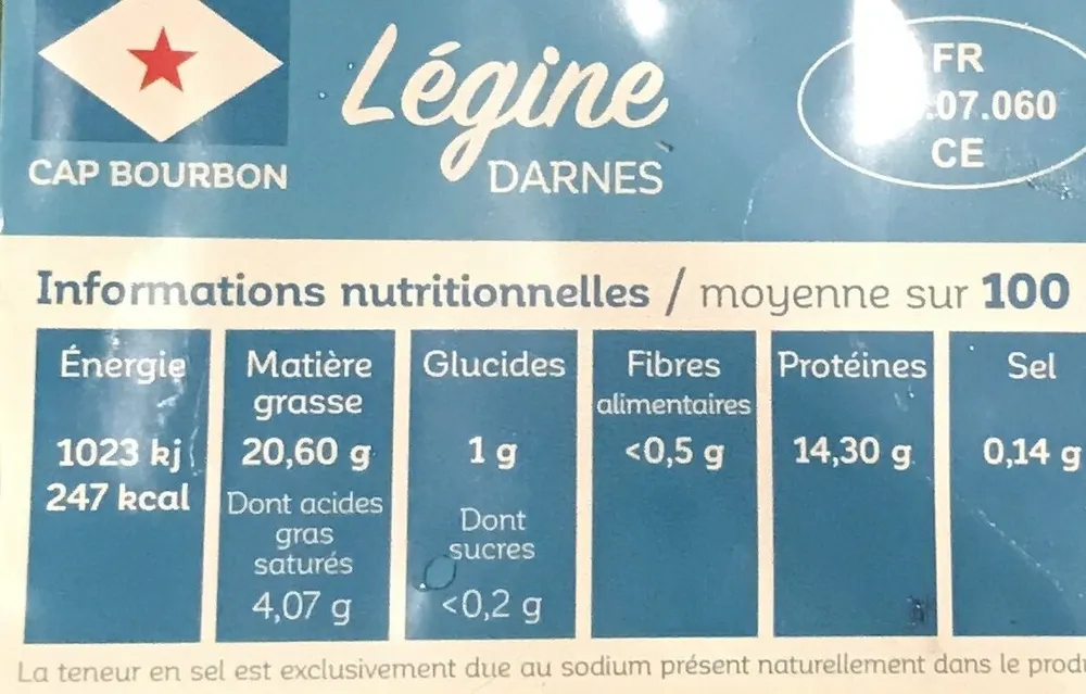 Legine Darnes