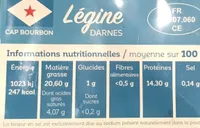 Legine Darnes