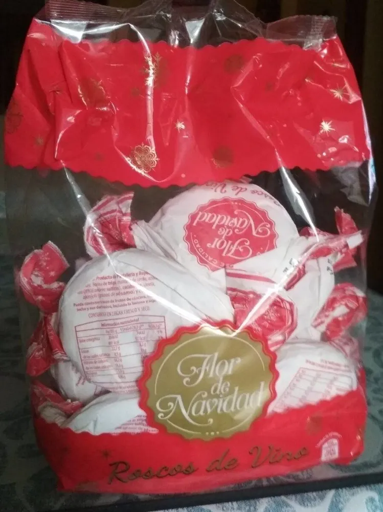 Roscos de vino