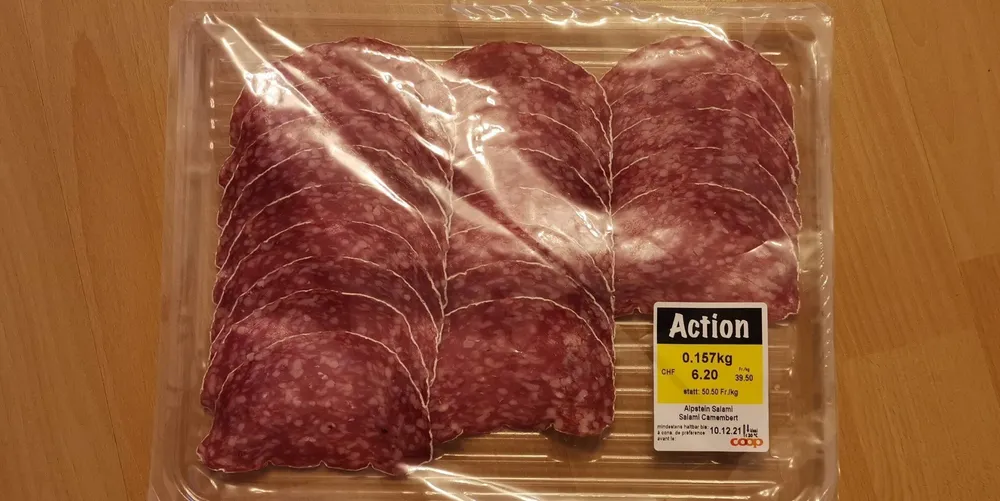 Salami Csmembert