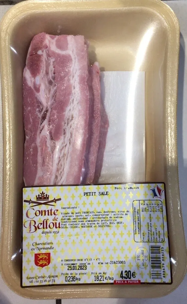 Petit salé