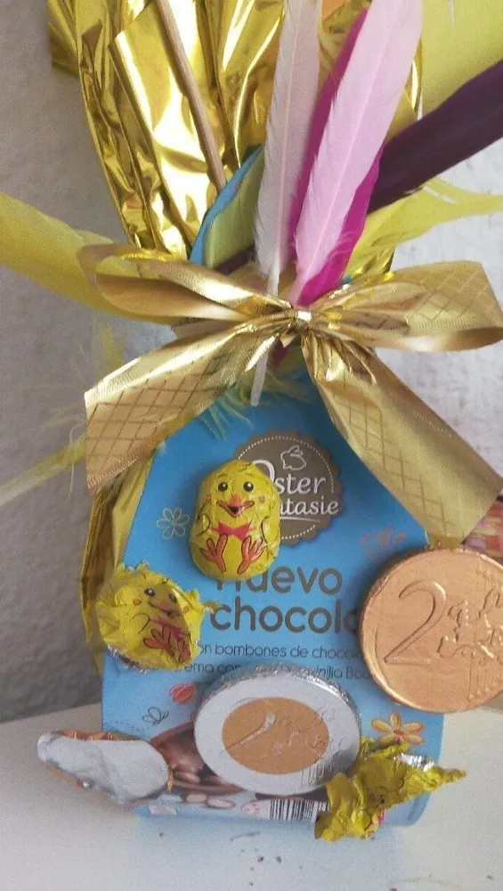 Mona de pascua