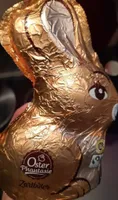 Schoko-Hase - Zartbitter