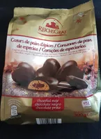 Coeur de pain d'épices