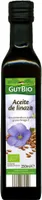 Aceite de linaza