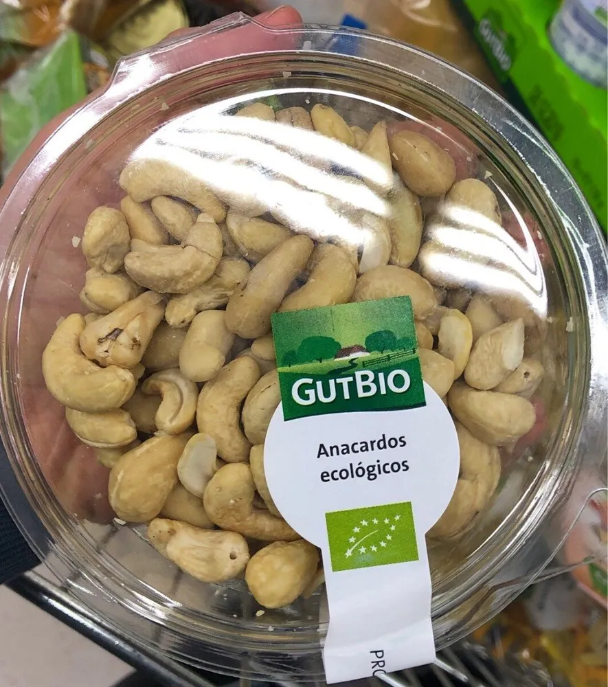 Anacardos ecologicos