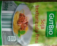 Soja texturizada fina