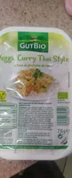 Veggie curry Thai style